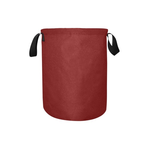 color blood red Laundry Bag (Small)