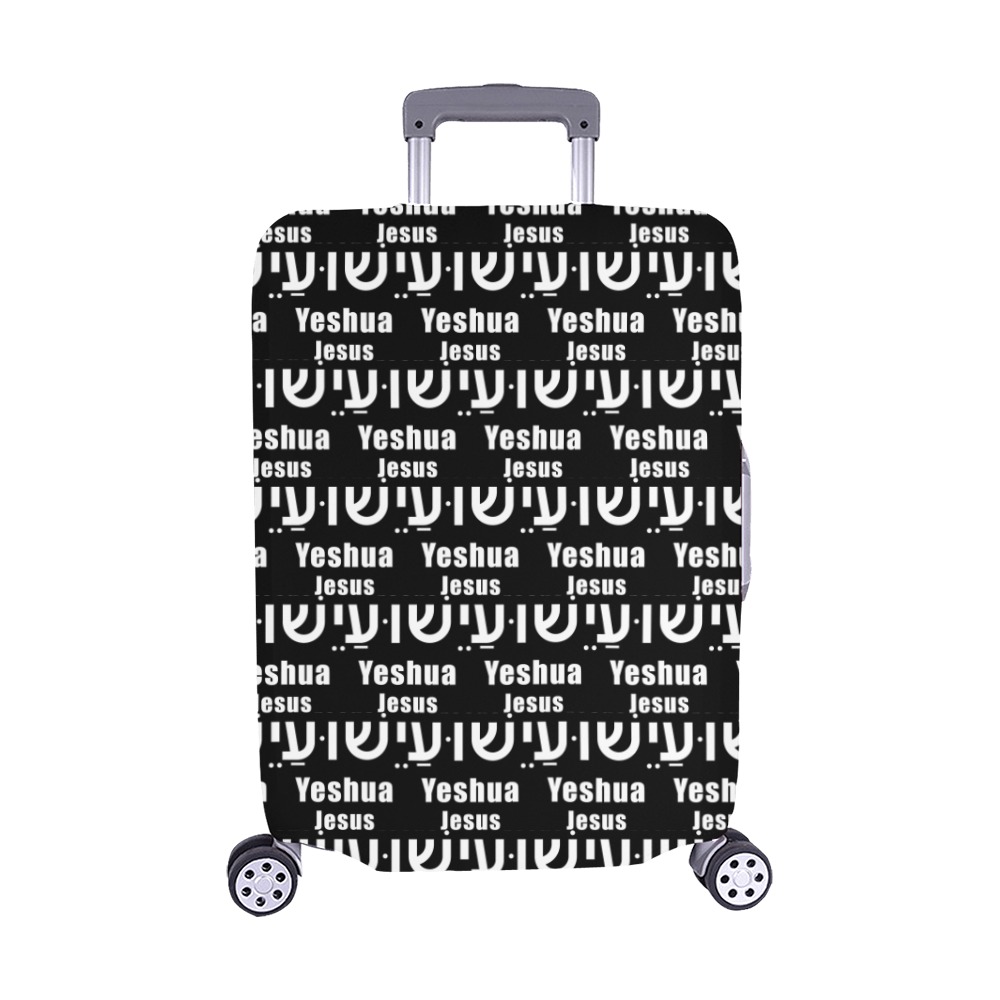 Yeshua Luggage Small Luggage Cover/Medium 22"-25"