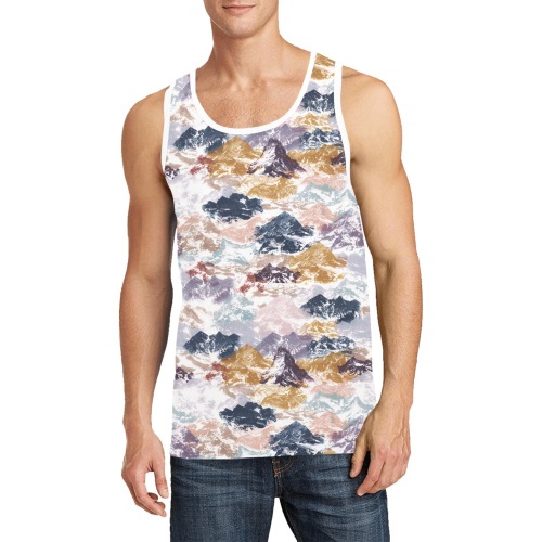 CAMO MOUNTAINS ABSTRACT C
