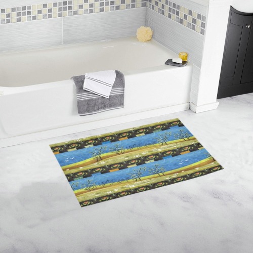 ea5yrg Bath Rug 16''x 28''