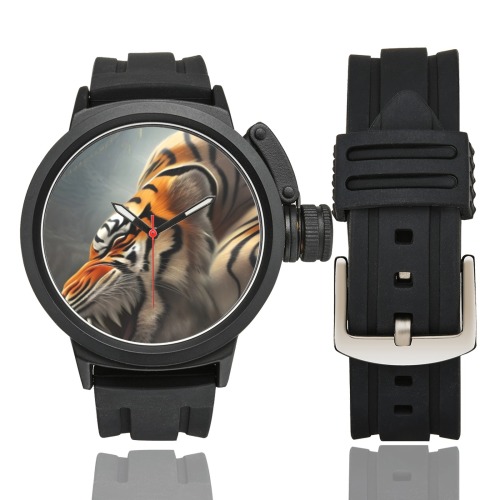 The Tiger Men's Sports Watch(Model 309)