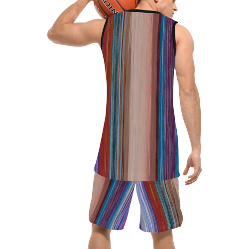 Altered Colours 1537 Basketball Uniform with Pocket