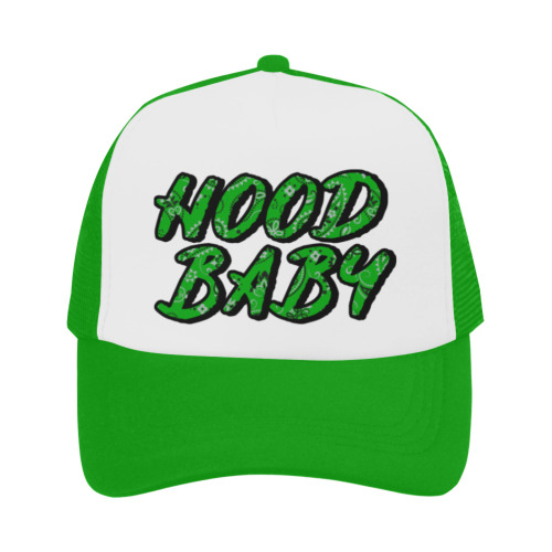 HOODBABYRED Trucker Hat