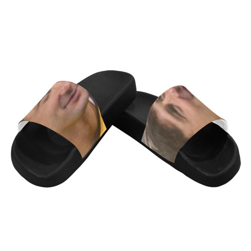aRAUJO. Men's Slide Sandals (Model 057)