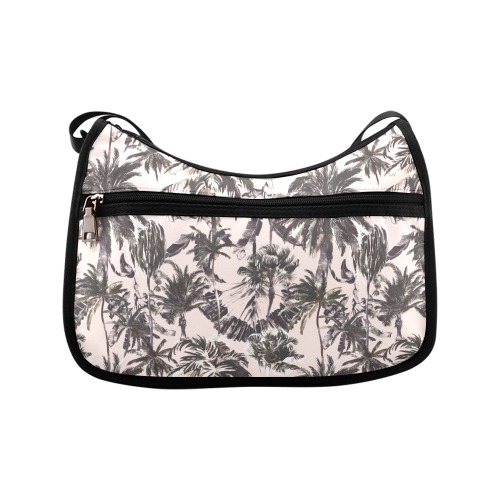 Obsession_tropical_palm_trees Crossbody Bags (Model 1616)