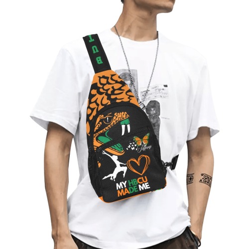 BuTiffli Crossbody