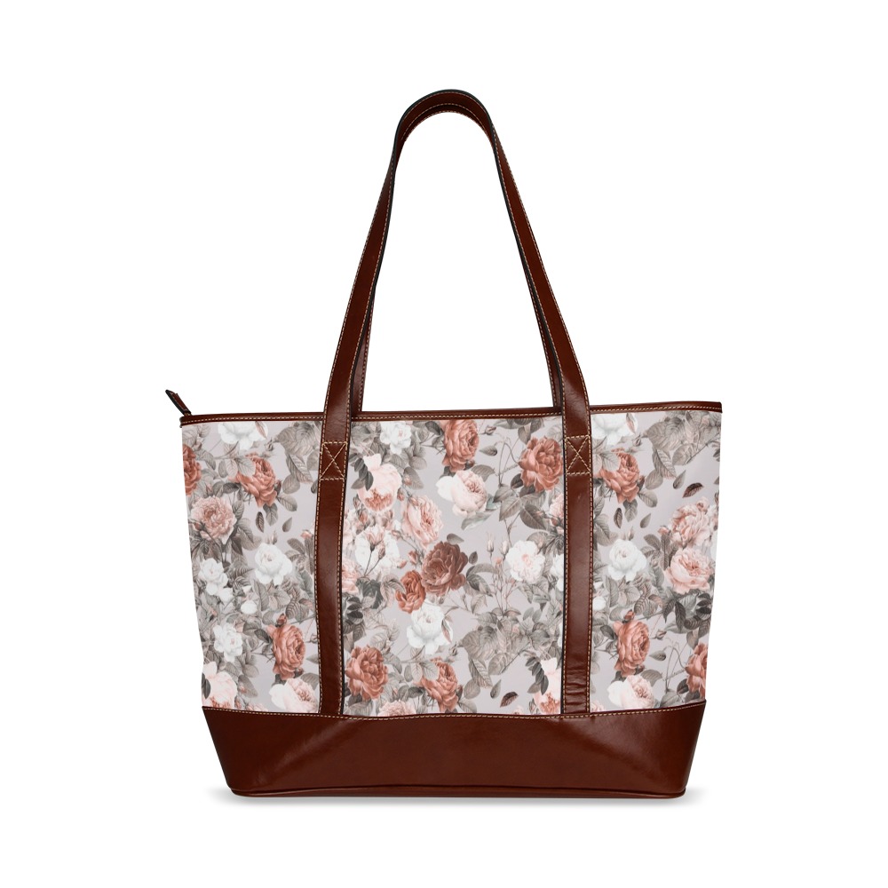 Blossom Tote Handbag (Model 1642)