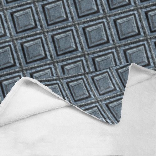 Wishful Thinking Ultra-Soft Micro Fleece Blanket 30''x40''