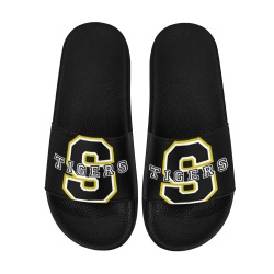 Men's Tiger Slides Men's Slide Sandals (Model 057)