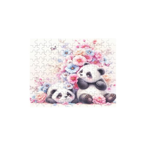 Playful Pandas 1