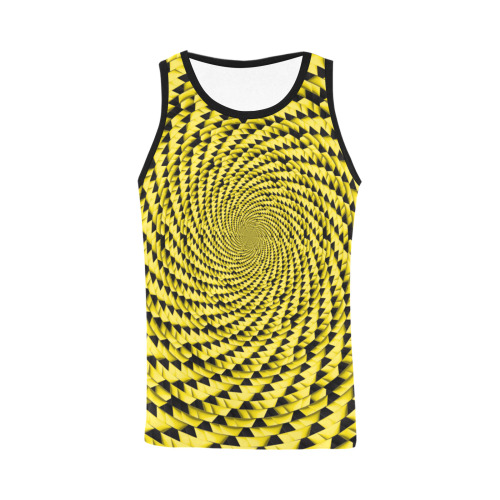 Yellow Triangle Vortex