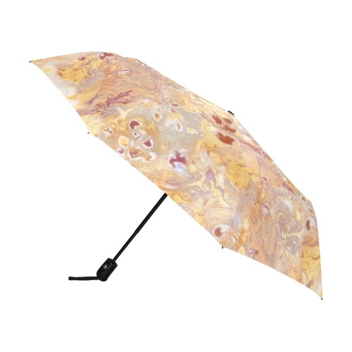 marbling 8-3 Anti-UV Auto-Foldable Umbrella (U09)
