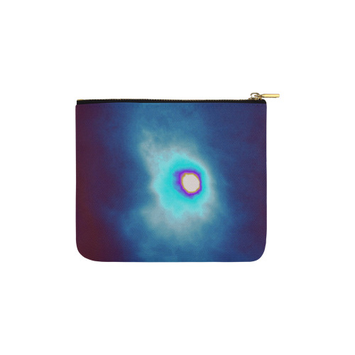 Dimensional Eclipse In The Multiverse 496222 Carry-All Pouch 6''x5''