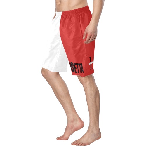 true music talent tmt Men's Swim Trunk (Model L21)