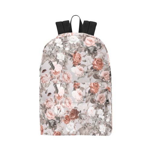 Blossom Unisex Classic Backpack (Model 1673)