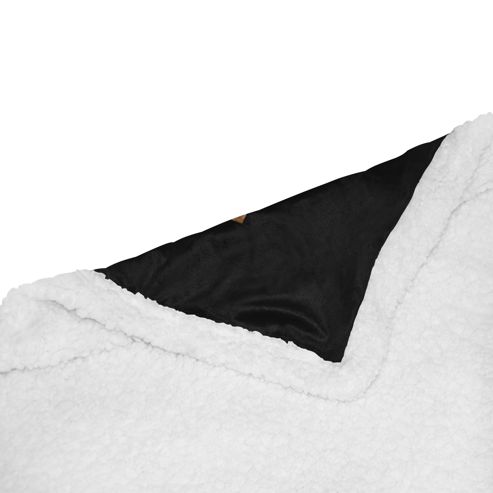 02184 Double Layer Short Plush Blanket 50"x60"