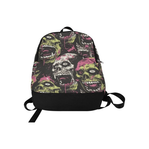 Zombie 3 Fabric Backpack for Adult (Model 1659)