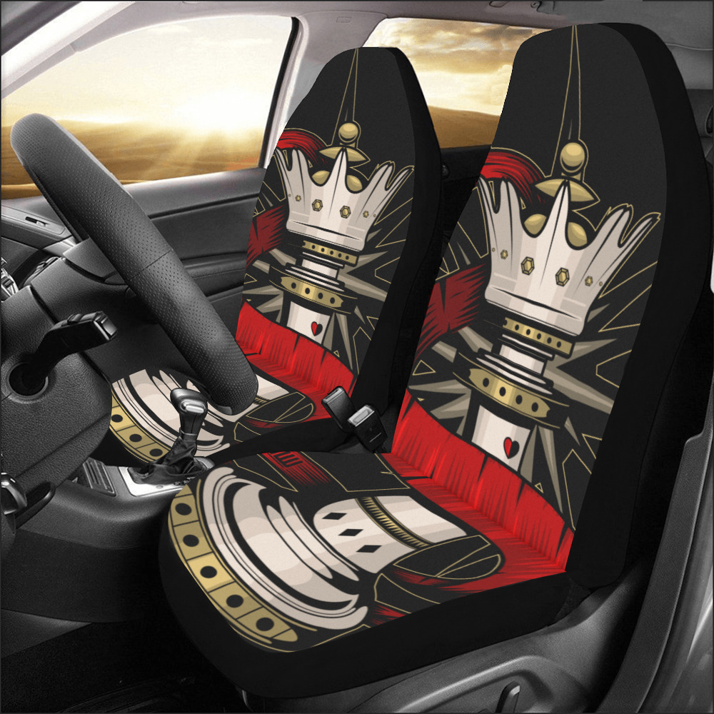 Royal Queen Car Seat Covers (Set of 2)