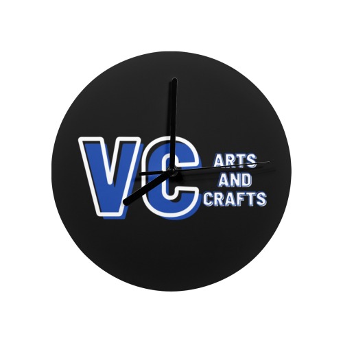 VC Arts and Crafts Black