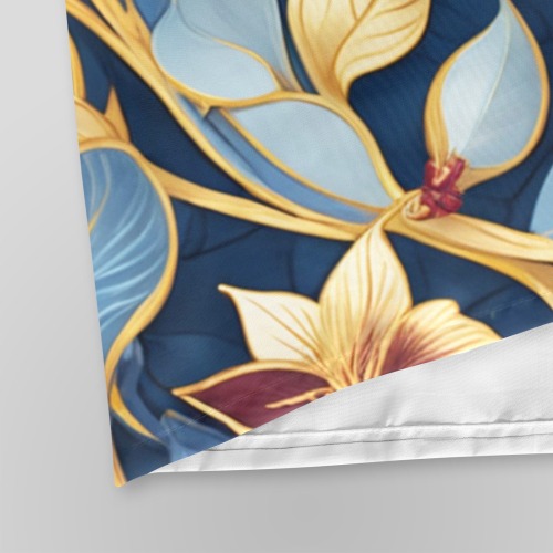 Fabulous Florals 37 Shower Curtain 72" x 72"