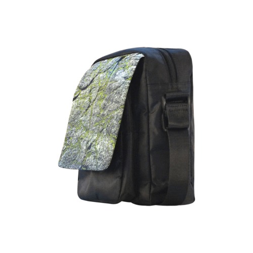 Rock & Moss Crossbody Nylon Bags (Model 1633)