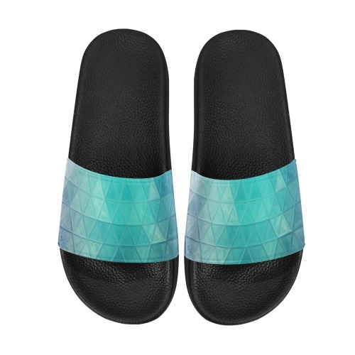 mosaic 35 Women's Slide Sandals (Model 057)