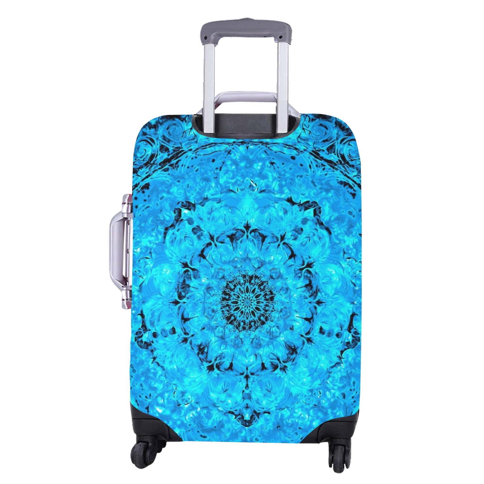 light and water 2-2 Luggage Cover/Extra Large 28"-30"