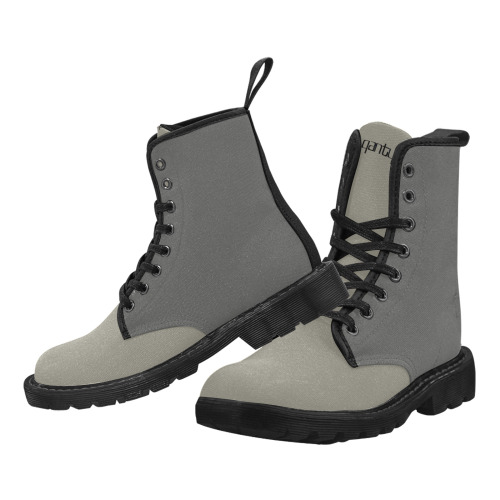 Jamas Q3580 | Martin Boots for Women (Black) (Model 1203H)