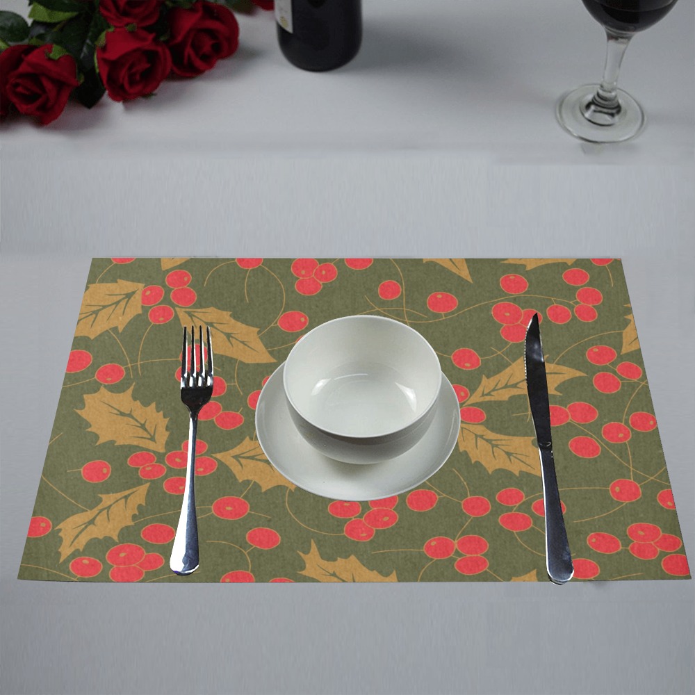 Placemat Placemat 12’’ x 18’’ (Set of 6)