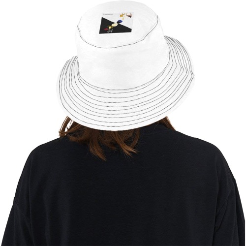 Homo singularity Unisex Summer Bucket Hat