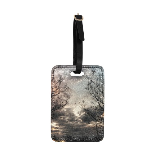 Stormy Weather Luggage Tag