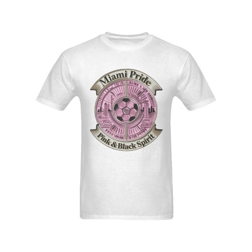 Miami Champion Pride T-Shirt, Miami City Pride Gift
