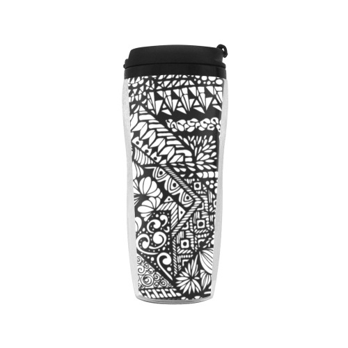 Down the Rabbit Hole Reusable Coffee Cup (11.8oz)