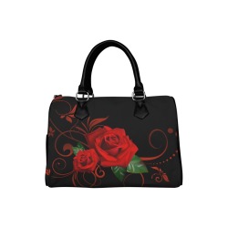 Rosie Boston Handbag (Model 1621)