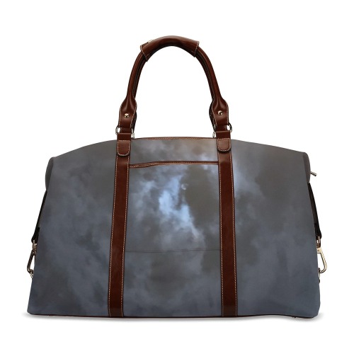 Mystic Moon Collection Classic Travel Bag (Model 1643) Remake