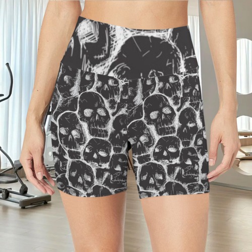 Goth Skull