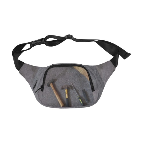 My DIY project in WV Fanny Pack/Small (Model 1677)