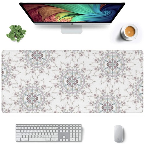 scarve1-4 Gaming Mousepad (35"x16")