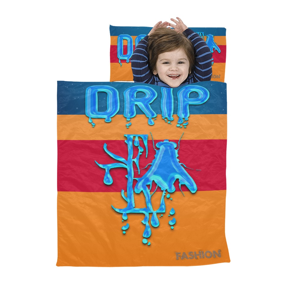 Drip Collectable Fly Kids' Sleeping Bag