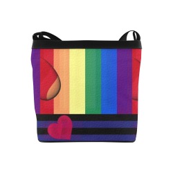 Love Pride by Nico Bielow Crossbody Bags (Model 1613)