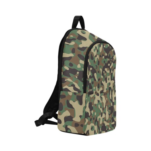 army Fabric Backpack for Adult (Model 1659)