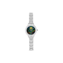Celestial Swim Women's Italian Charm Watch(Model 107)