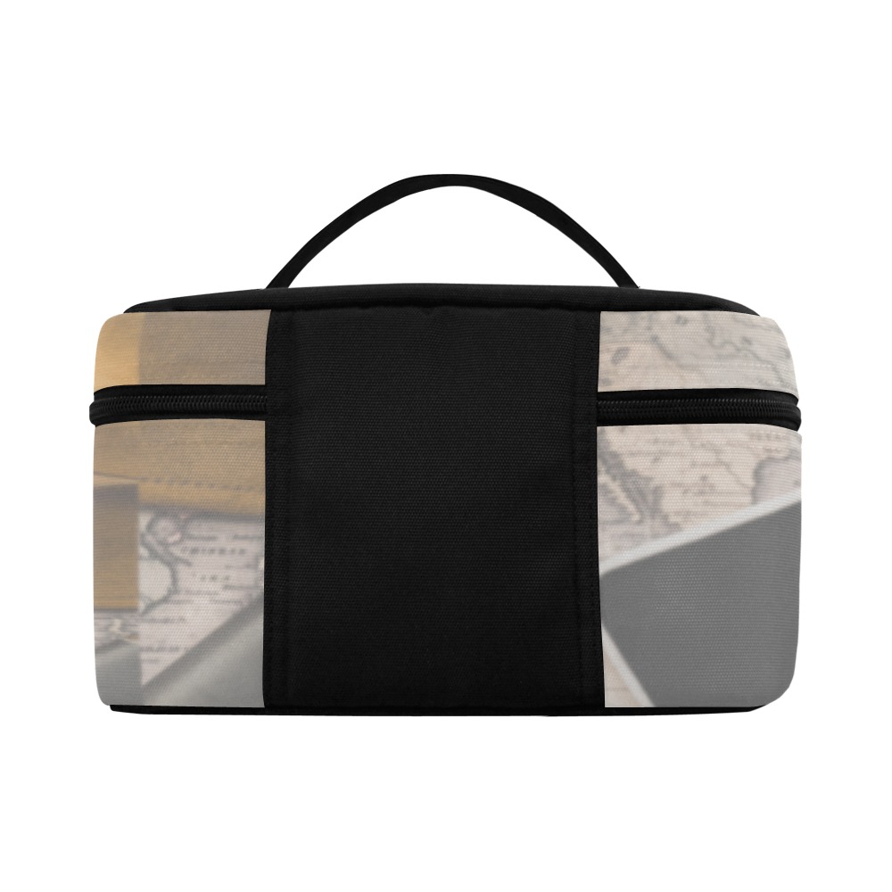 Travel Toiletry Bag Cosmetic Bag/Large (Model 1658)