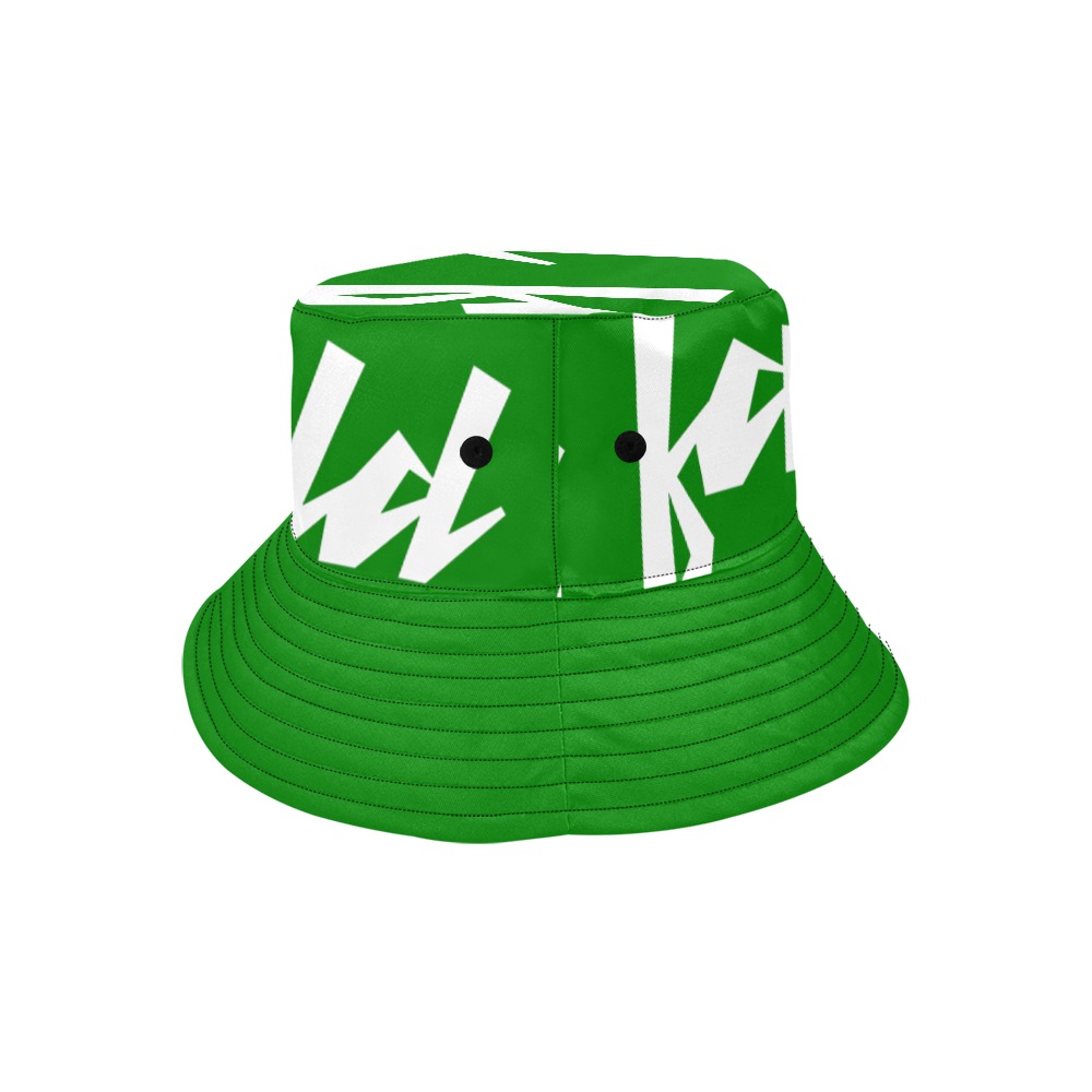 World Famous All Over Print Bucket Hat for Men