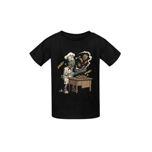 Zombie Chef 01