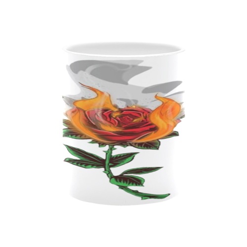 Aromatherapy Apparel Mug White Mug(11OZ)