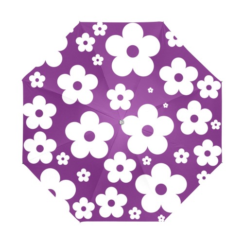 purplejasmine Anti-UV Foldable Umbrella (U08)