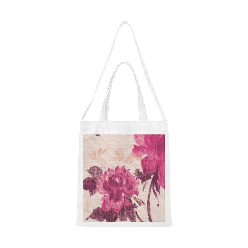 Sac en Toile Canvas Tote Bag/Medium (Model 1701)