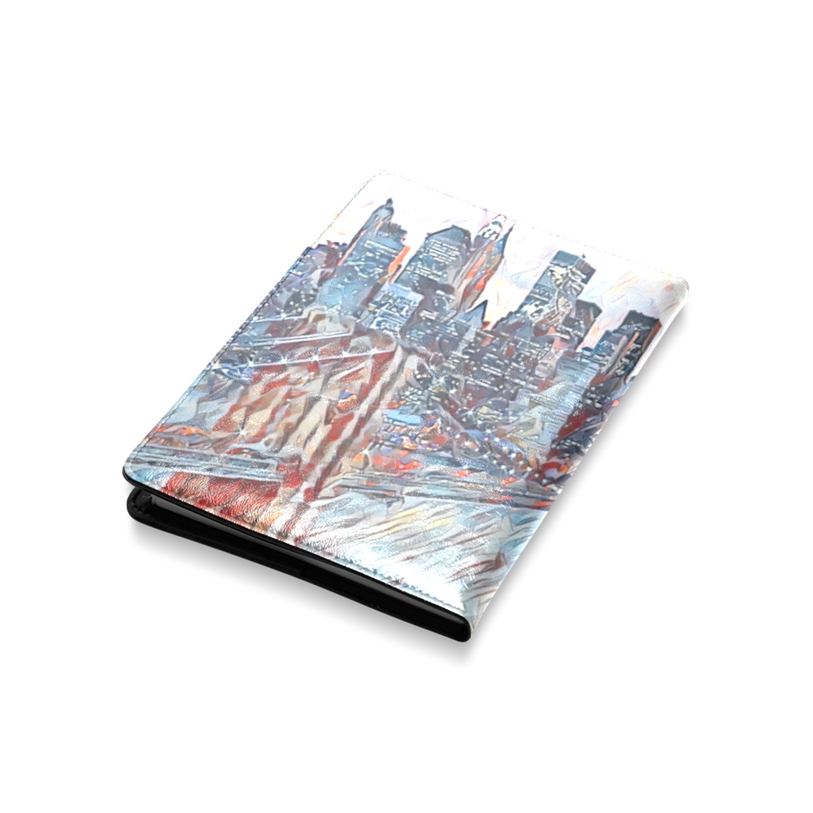 Brooklyn Bridge Custom NoteBook A5