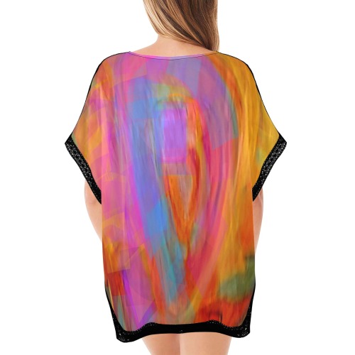 Mandala Collection Women's Beach Cover Ups